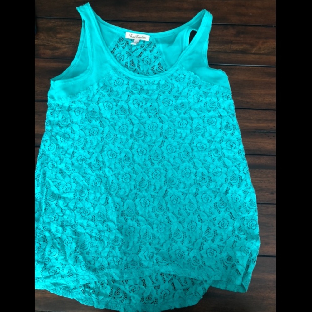 Tank top